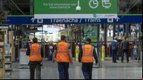 Irish Rail launches apprenticeship programme