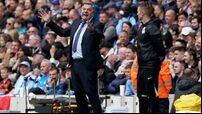 Sam Allardyce hoping fear of relegation helps drive Leeds to safety