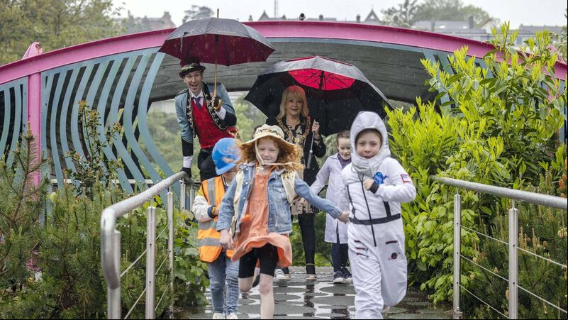 Cork's Carnival of Science line-up revealed ahead of super science event Cork's Carnival of Science line-up revealed ahead of super science event