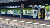 Irish Rail spends almost €1.9m dealing with vandalism and graffiti