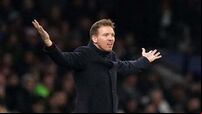 Former Bayern Munich boss Julian Nagelsmann not a contender for Tottenham job