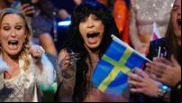 Loreen of Sweden makes history as first woman to win Eurovision twice