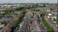 Rents rise 1% in first three months of year, report says