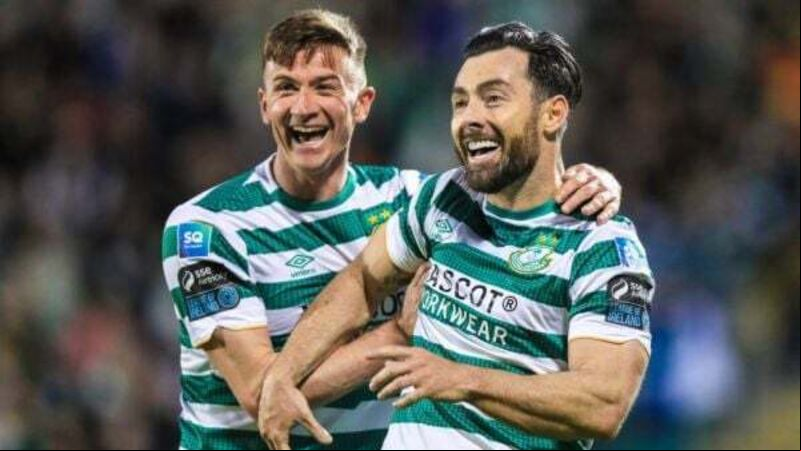 Shamrock Rovers dramatic defeat of St Patrick's Athletic keeps them on top Shamrock Rovers dramatic defeat of St Patrick's Athletic keeps them on top