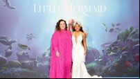 In Pictures: Disney’s The Little Mermaid London premiere