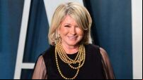Martha Stewart hopes her Sports Illustrated cover at 81 will inspire others