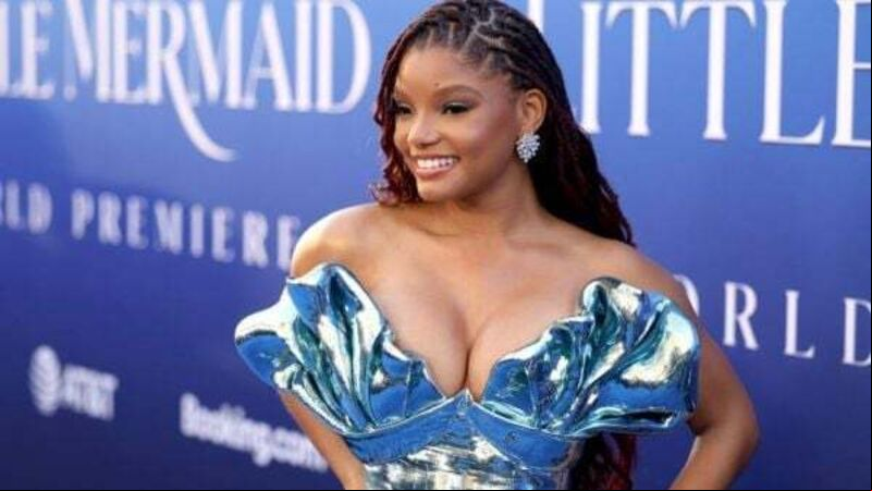 The Little Mermaid star Halle Bailey’s most glamorous fashion The Little Mermaid star Halle Bailey’s most glamorous fashion