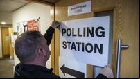 Polls close in Northern Ireland local elections