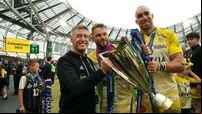 Ronan O’Gara reveals Ireland ambition after latest Champions Cup success