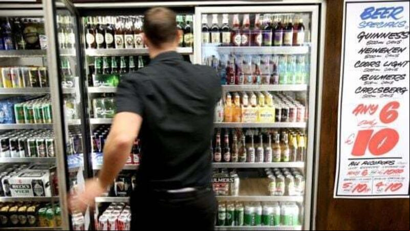World’s first law on health labelling of alcohol introduced in Ireland World’s first law on health labelling of alcohol introduced in Ireland