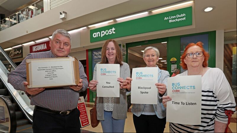 Proposed bus gates for Blackpool would have an ‘unacceptable impact', residents say Proposed bus gates for Blackpool would have an ‘unacceptable impact', residents say