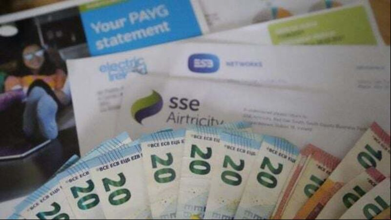 SVP sees 50% increase in calls for help with energy bills SVP sees 50% increase in calls for help with energy bills