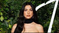 Dua Lipa reveals how she bonded with designer Donatella Versace