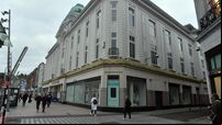 Elverys takeover of iconic Roches Stores building labelled a 'vote of confidence' in Cork city