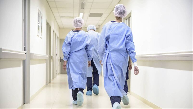 Cork hospital overcrowding leading to 'hostile environment' for frontline workers Cork hospital overcrowding leading to 'hostile environment' for frontline workers