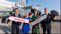Shannon Airport launches new Chicago service