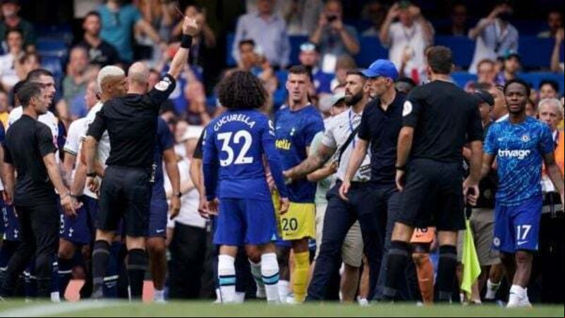 From Conte and Tuchel’s clash to Kane’s heroics – Premier League best moments From Conte and Tuchel’s clash to Kane’s heroics – Premier League best moments