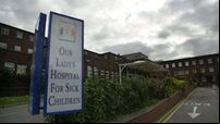 Crumlin Hospital apologies over baby's death from liver biopsy