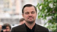 Damien Hirst painting of Leonardo DiCaprio sells for more than €1m at auction