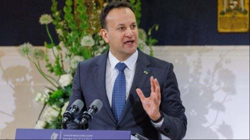 Taoiseach 'sure' Ireland won't Nato, but will increase participation in European defence Taoiseach 'sure' Ireland won't Nato, but will increase participation in European defence