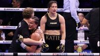 Katie Taylor sets sights on Chantelle Cameron rematch and not retirement