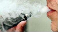 Ireland plans to introduce 'outright ban’ on vapes being sold to children