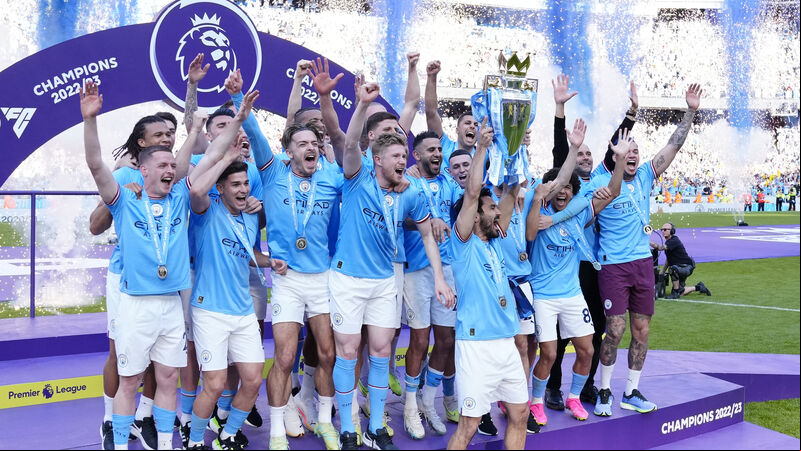 Premier League: This mug got it seriously wrong Premier League: This mug got it seriously wrong
