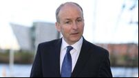 Tánaiste says ‘Russia cannot have a veto’ on Irish peacekeeping missions