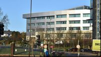 CUH only behind Limerick in number of patients on trolleys in May
