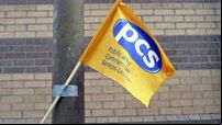 Civil servants in the Northern Ireland Office to strike next week