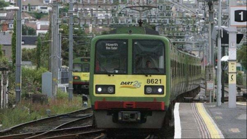 Almost 40,000 fewer daily commuters into Dublin city compared to pre-Covid Almost 40,000 fewer daily commuters into Dublin city compared to pre-Covid
