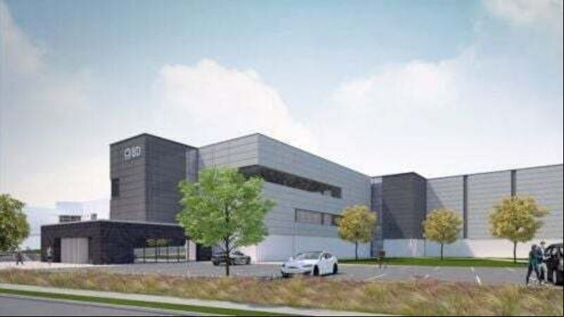 Medical tech firm BD opens €4m centre in Dublin adding 85 new jobs Medical tech firm BD opens €4m centre in Dublin adding 85 new jobs