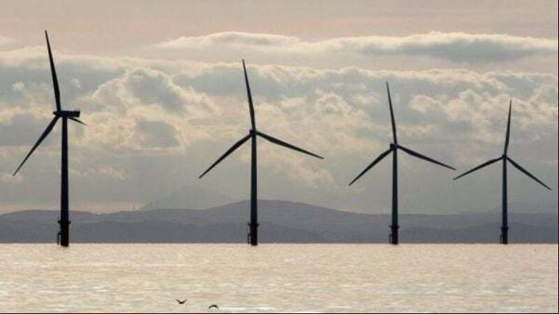 ESB signs agreement with Danish wind energy group to develop offshore farm ESB signs agreement with Danish wind energy group to develop offshore farm
