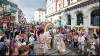 Stage set in Cork city for the return of the Midsummer Festival 