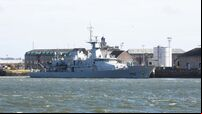 Councillor claims Cork Navy conference is an ‘attempt to undermine Irish neutrality’