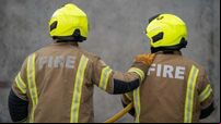 Almost 2,000 on-call firefighters begin industrial action