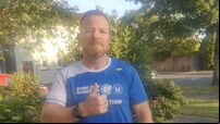 Half marathon is a big step in new life for Cork man, 42, who was in prison just six months ago