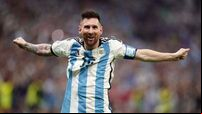 Lionel Messi s Inter Miami after Paris St Germain exit