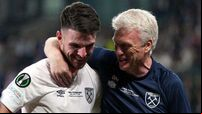 Tony Cottee: West Ham face big decisions over Declan Rice and David Moyes future