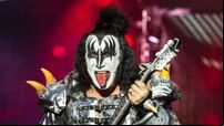 Kiss star Gene Simmons wants to meet Taoiseach as he calls for return of Stormont