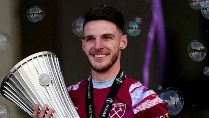 Football rumours: Arsenal want to have Declan Rice deal done ahead of pre-season Football rumours: Arsenal want to have Declan Rice deal done ahead of pre-season