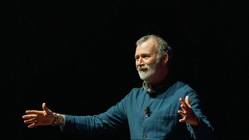 No limits-humour at Tommy Tiernan's Marquee show No limits-humour at Tommy Tiernan's Marquee show