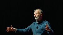 Tommy Tiernan LATM Photo By Ray Keogh