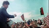 Dublin exhibition to mark 60th anniversary of JFK's 'transformational' Irish visit