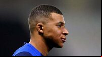 Kylian Mbappe tells Paris St Germain he will not extend his contract – reports