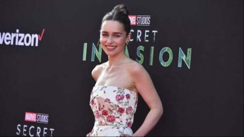 Emilia Clarke says she acted with ‘bonafide movie stars’ in new Marvel series Emilia Clarke says she acted with ‘bonafide movie stars’ in new Marvel series