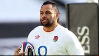 Billy Vunipola back in Steve Borthwick’s England plans ahead of the World Cup