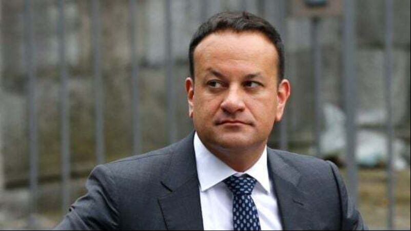 Varadkar says he has ‘overwhelming ’ within parliamentary party Varadkar says he has ‘overwhelming ’ within parliamentary party