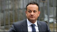 Varadkar says he has ‘overwhelming ’ within parliamentary party