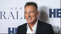Irish band to  Bruce Springsteen at London festival